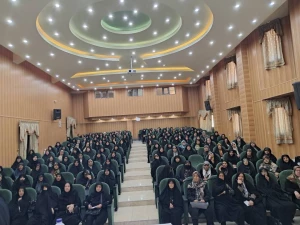 همایش آموزشی بانوان حج گزار استان آذربایجان غربی برگزار شد