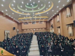 همایش آموزشی بانوان حج گزار استان آذربایجان غربی برگزار شد 2
