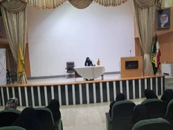 همایش آموزشی بانوان حج گزار استان آذربایجان غربی برگزار شد 3