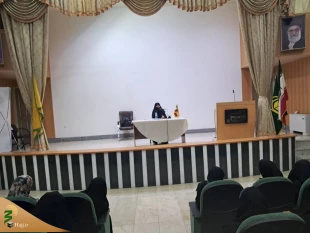 همایش آموزشی بانوان حج گزار استان آذربایجان غربی برگزار شد 3