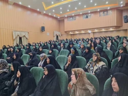 همایش آموزشی بانوان حج گزار استان آذربایجان غربی برگزار شد 5