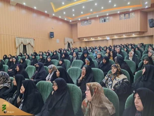 همایش آموزشی بانوان حج گزار استان آذربایجان غربی برگزار شد 5