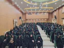 همایش آموزشی بانوان حج گزار استان آذربایجان غربی برگزار شد 6