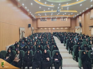 همایش آموزشی بانوان حج گزار استان آذربایجان غربی برگزار شد 6