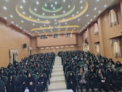 همایش آموزشی بانوان حج گزار استان آذربایجان غربی برگزار شد 7