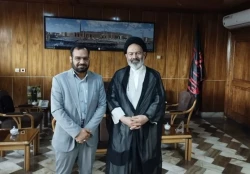  درخواست معرفی مسئول نمایندگی بعثه رهبری در خراسان جنوبی  2