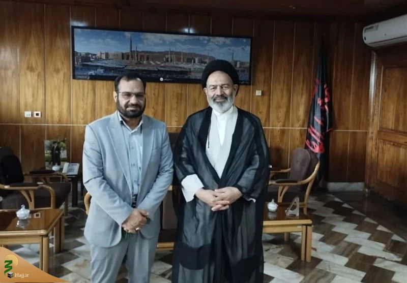  درخواست معرفی مسئول نمایندگی بعثه رهبری در خراسان جنوبی  2