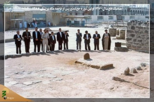 اولین مراسم برائت از مشرکان پس از حج خونین چگونه گذشت؟ 4