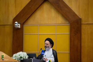 نماینده ولی فقیه در امور حج و زیارت:
ارزش کار خادمان سلامت حج "تالی ِ‌تلو شهادت" است 8