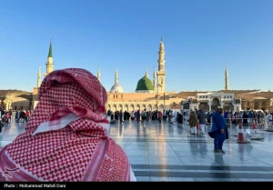 فضیلت اقامت در مدینه