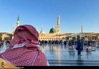 فضیلت اقامت در مدینه