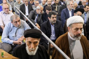 نماینده ولی فقیه در امور حج و زیارت تبیین کرد:
چه گروه‌هایی در ثواب حاجیان شریک هستند؟  + عکس 9