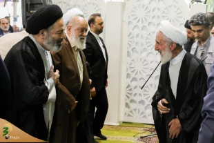 نماینده ولی فقیه در امور حج و زیارت تبیین کرد:
چه گروه‌هایی در ثواب حاجیان شریک هستند؟  + عکس 10