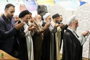 ممثل الولی الفقیه فی شؤون الحج و الزیارة فی صلاة الجمعة بطهران: من هی الفئات التی تشترک فی أجر الحجاج؟ 3