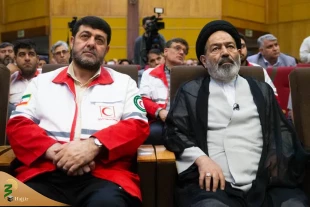 Supreme Leader's representative in Hajj and Pilgrimage affairs: 
The value of Hajj health workers' task is equal to martyrdom
 2