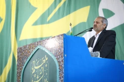 نماز جمعه تهران 5