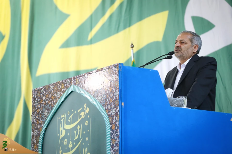 نماز جمعه تهران 5
