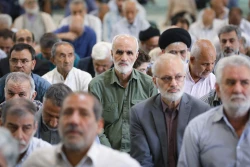نماز جمعه تهران 8