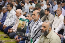 نماز جمعه تهران 14