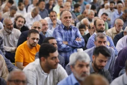 نماز جمعه تهران 15