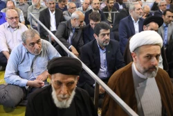 نماز جمعه تهران 17