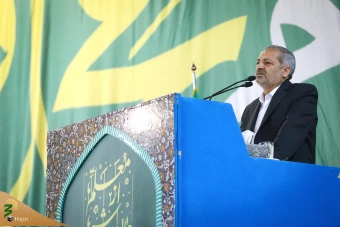 نماز جمعه تهران 3