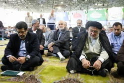 نماز جمعه تهران 4