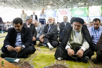 نماز جمعه تهران 4