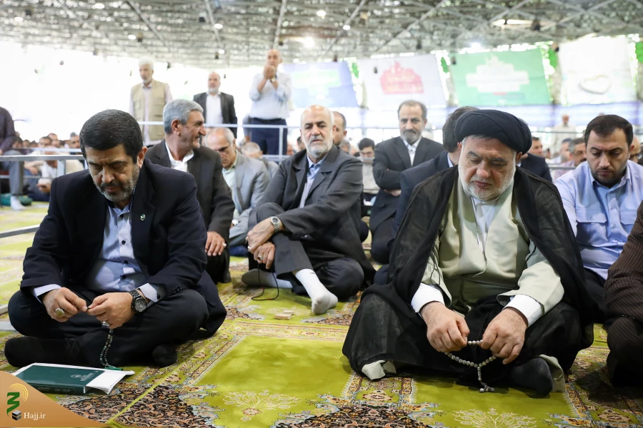نماز جمعه تهران 4