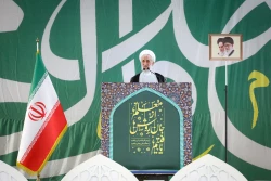 نماز جمعه تهران 13