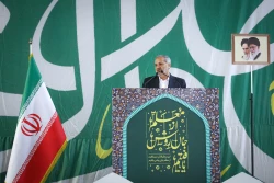 نماز جمعه تهران 8