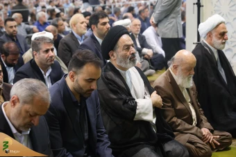 نماز جمعه تهران 16