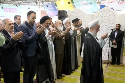 نماز جمعه تهران 23