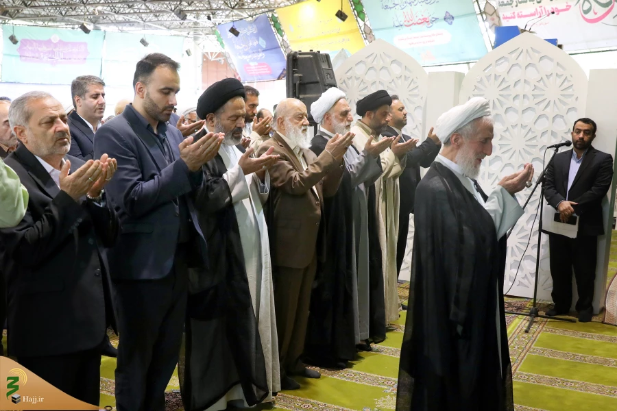 نماز جمعه تهران 23