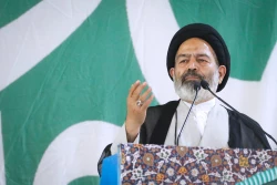 نماز جمعه تهران 12