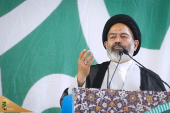 نماز جمعه تهران 12