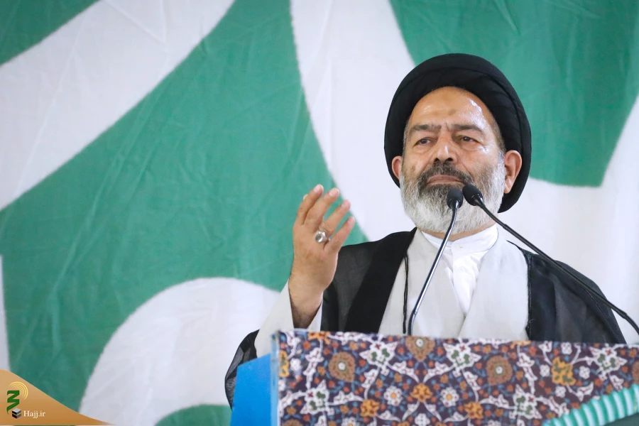 نماز جمعه تهران 12