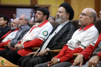  همایش خادمین بهداشتی درمانی حج 5