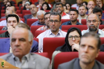  همایش خادمین بهداشتی درمانی حج 7