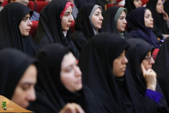  همایش خادمین بهداشتی درمانی حج 9
