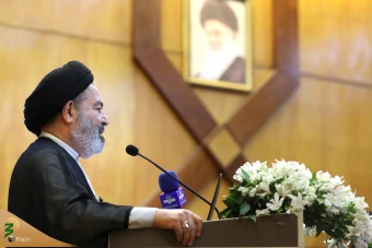  همایش خادمین بهداشتی درمانی حج 12