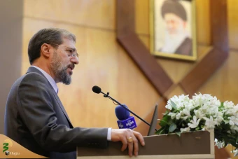  همایش خادمین بهداشتی درمانی حج 21