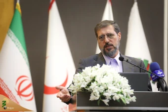  همایش خادمین بهداشتی درمانی حج 22