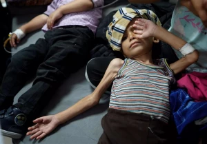 مقام فلسطینی: حداقل ۵۷ نفر از آغاز جنگ غزه بر اثر سوءتغذیه جان باخته‌اند