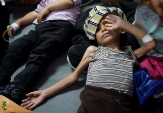 مقام فلسطینی: حداقل ۵۷ نفر از آغاز جنگ غزه بر اثر سوءتغذیه جان باخته‌اند