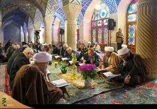راه نجات امت اسلام در بازگشت واقعی به قرآن نهفته است 
