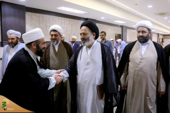 همایش پیش از موسم خادمان فرهنگی اهل سنت 7