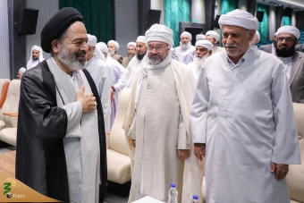 همایش پیش از موسم خادمان فرهنگی اهل سنت 8