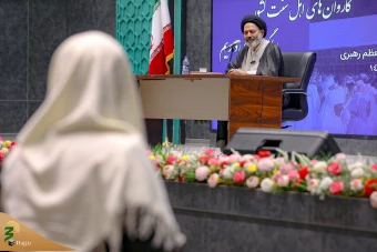 همایش پیش از موسم خادمان فرهنگی اهل سنت 12