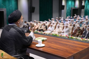 همایش پیش از موسم خادمان فرهنگی اهل سنت 13